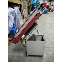 Ponceuse à bande horizontale - verticale